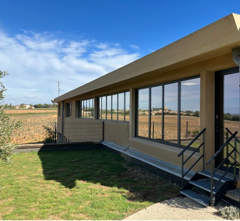 Fines Roches à Châteauneuf-du-Pape  © Ripert