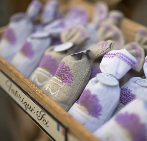 Sachets de lavande  © Kessler